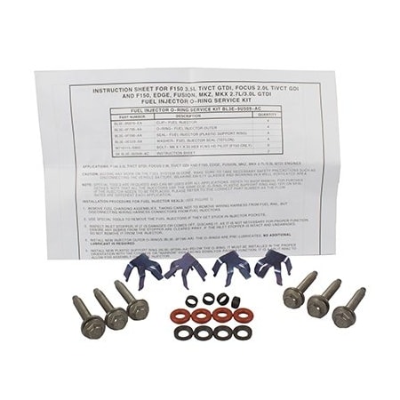 Motorcraft Kit-O Ring, Cm5242 CM5242